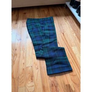 Men’s Epaulet Hertling Walt Trouser Black Watch Dress Pant 32 x 32